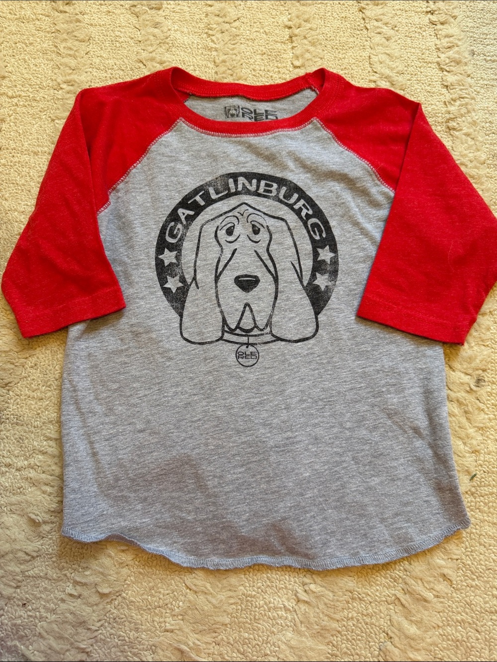 Ole Red Gatlinburg 3T Tee